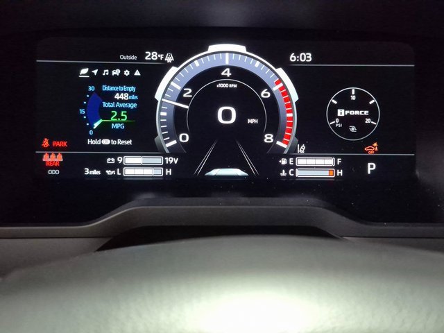 New 2026 Toyota Tundra Platinum image 12