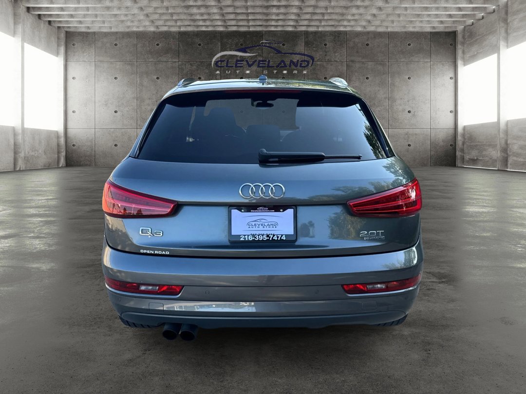 Used 2018 Audi Q3 2.0T Premium image 4