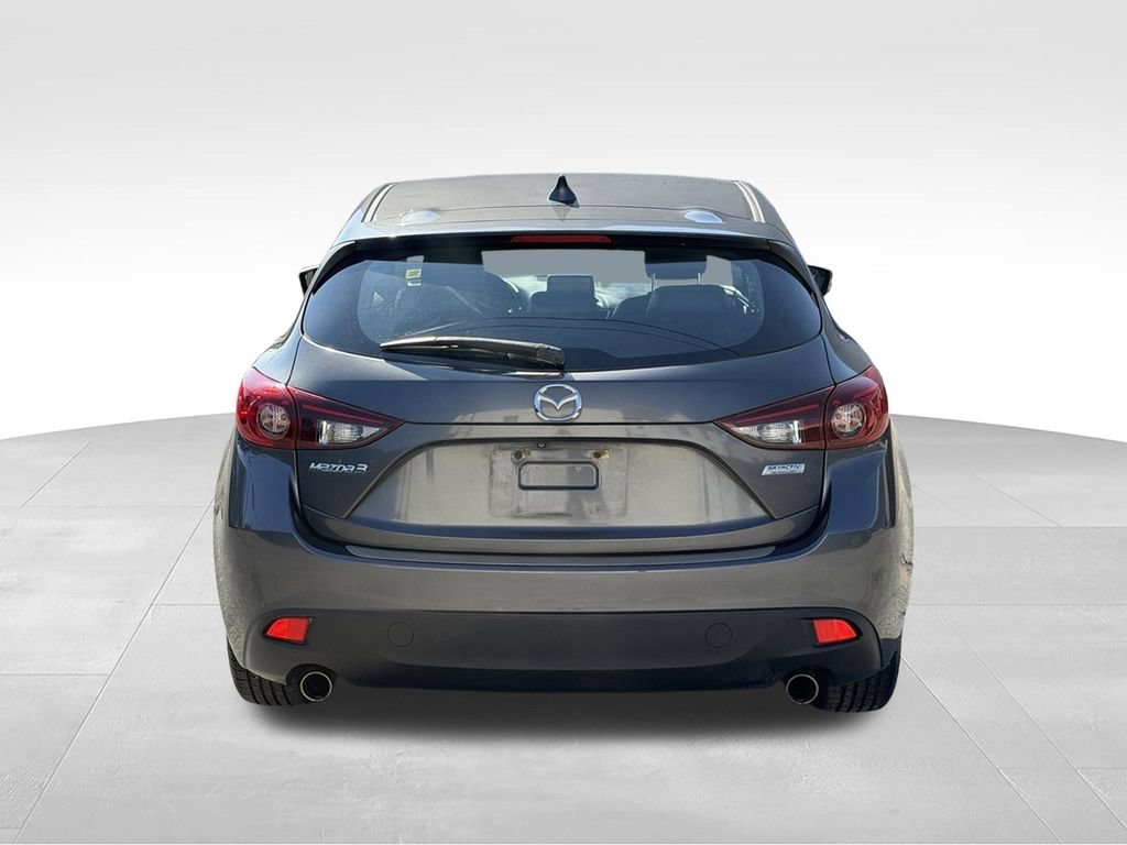 Used 2014 MAZDA MAZDA3 i Grand Touring FWD image 8