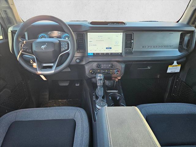 New 2025 Ford Bronco 4-Door image 14