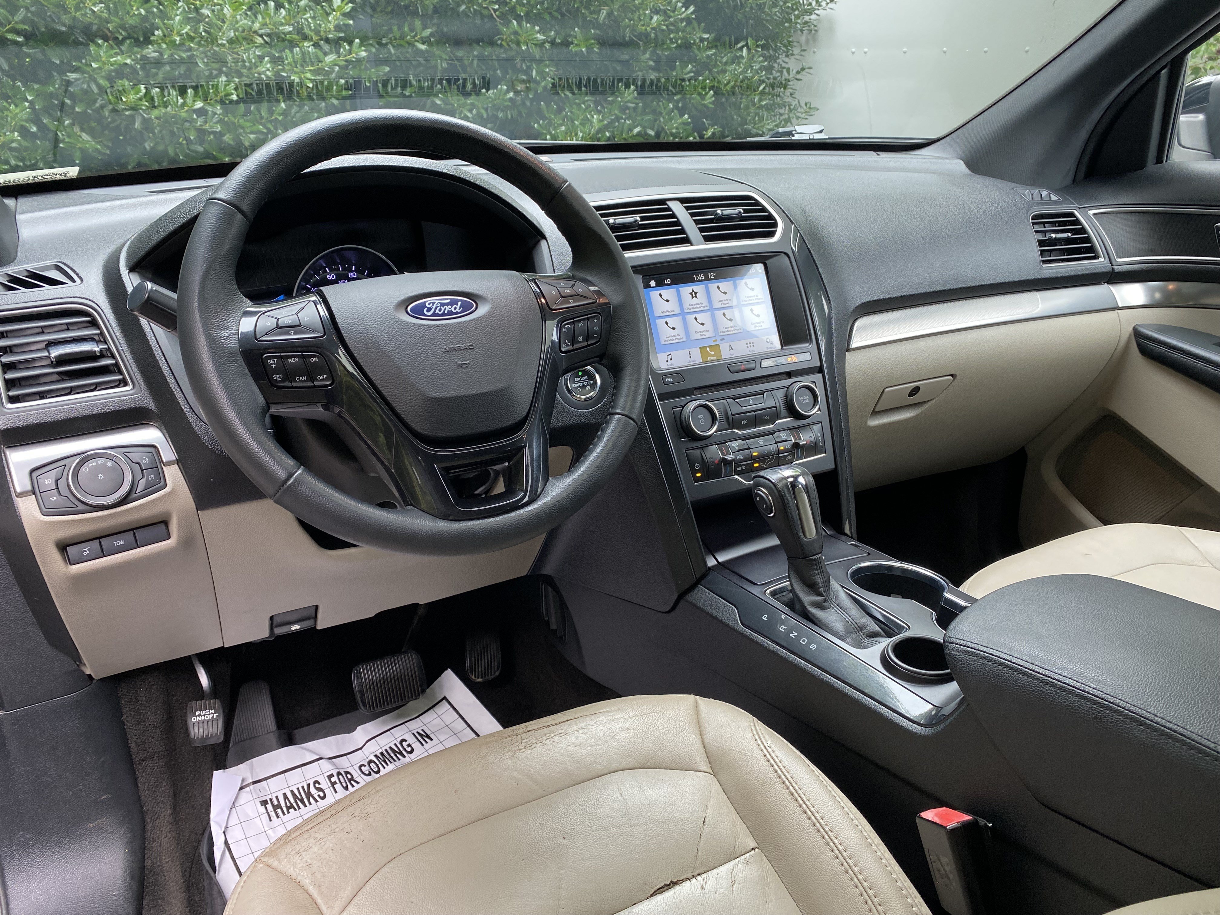 Used 2018 Ford Explorer XLT w/ Equipment Group 202A FWD image 33