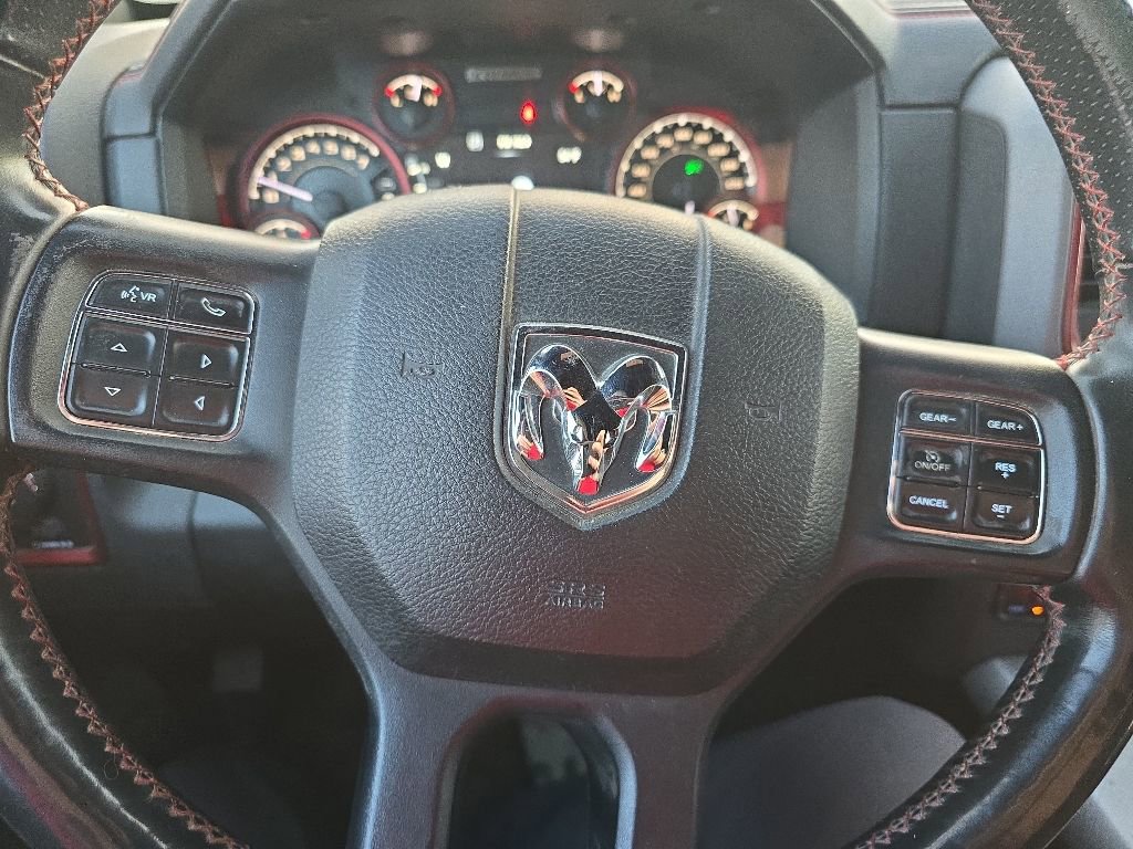Used 2017 RAM 1500 Rebel w/ Luxury Group AWD/4WD image 18