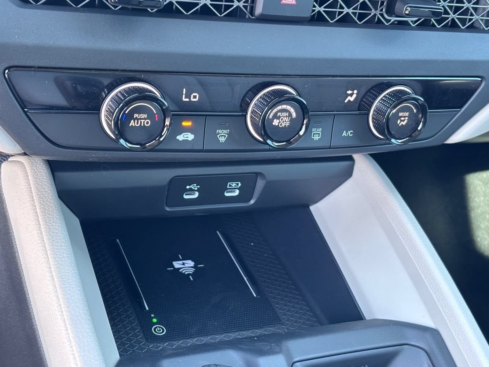 New 2026 Honda Accord LX image 16