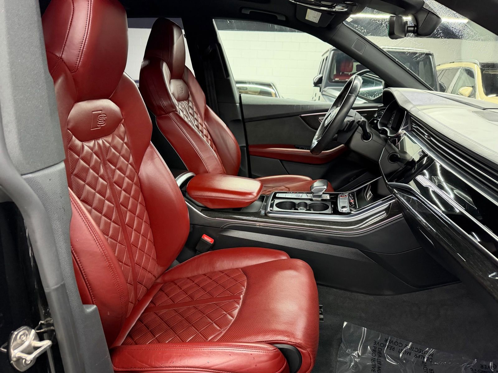 Used 2022 Audi SQ8 Prestige w/ Prestige Package image 24