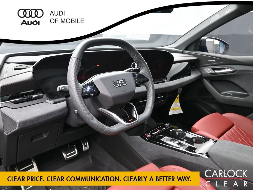 New 2025 Audi SQ6 e-tron Premium Plus image 10
