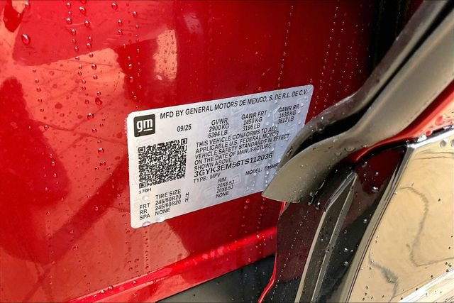 New 2026 Cadillac Optiq Sport 1 image 15