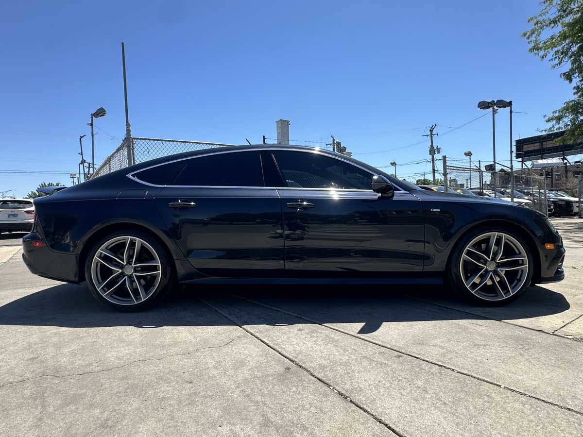 Used 2018 Audi A7 3.0T Prestige AWD/4WD image 4