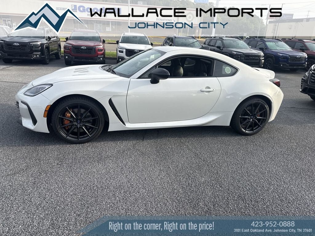 New 2026 Subaru BRZ tS RWD image 3