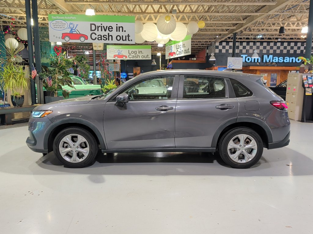 Used 2023 Honda HR-V LX image 12