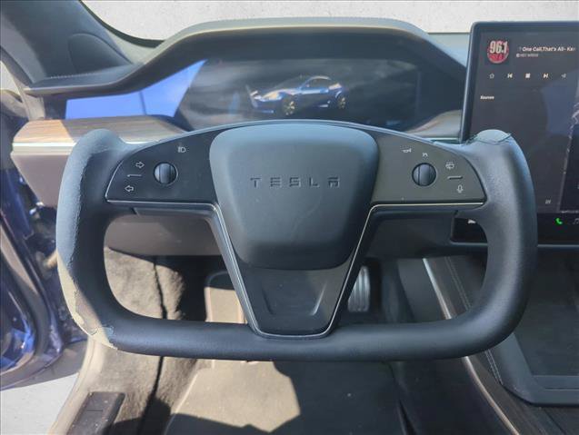 Used 2021 Tesla Model S Long Range AWD/4WD image 11