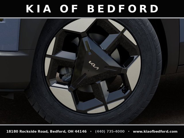 New 2027 Kia Seltos S FWD image 11