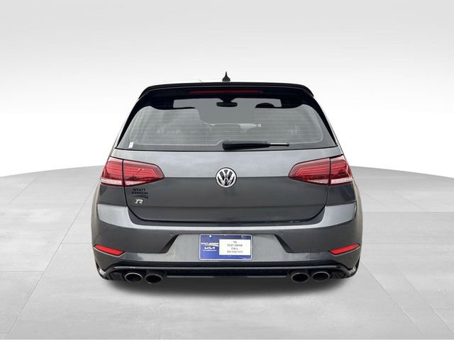 Used 2019 Volkswagen Golf R 4-Door image 4