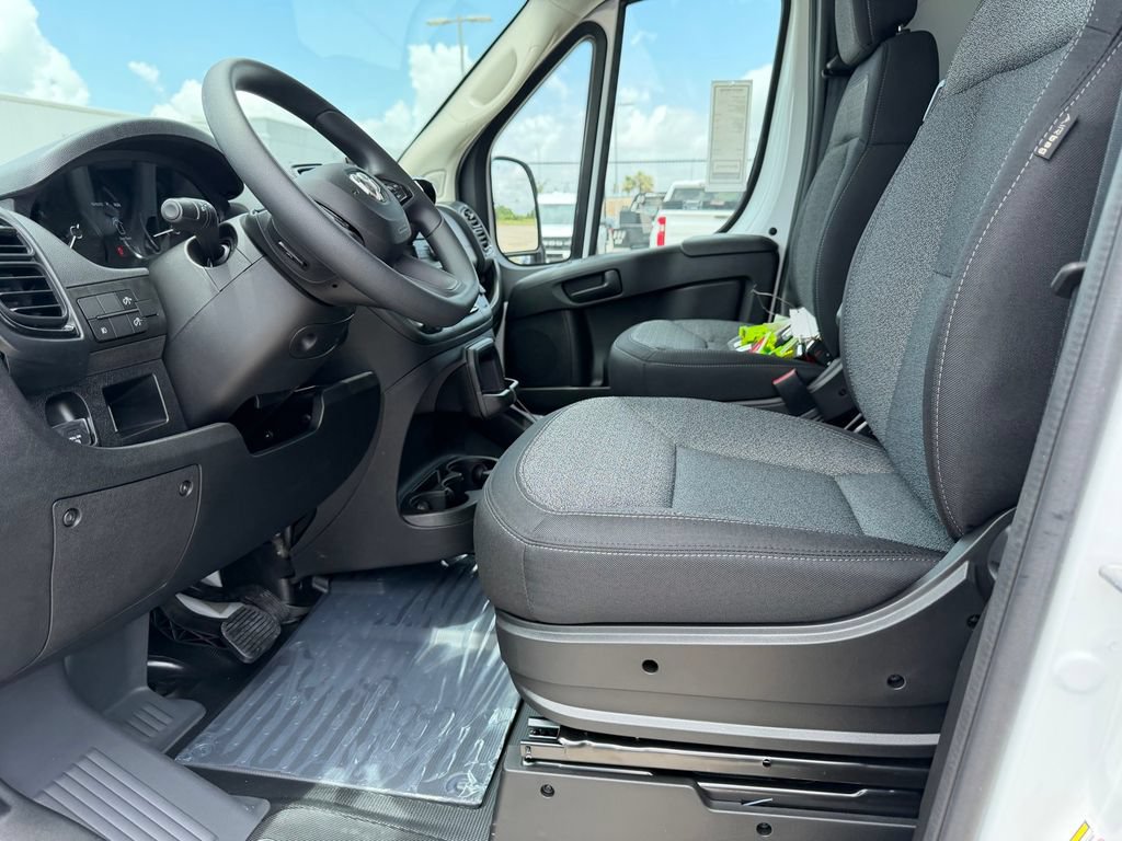 New 2026 RAM ProMaster 1500 w/ Safety Group FWD image 11