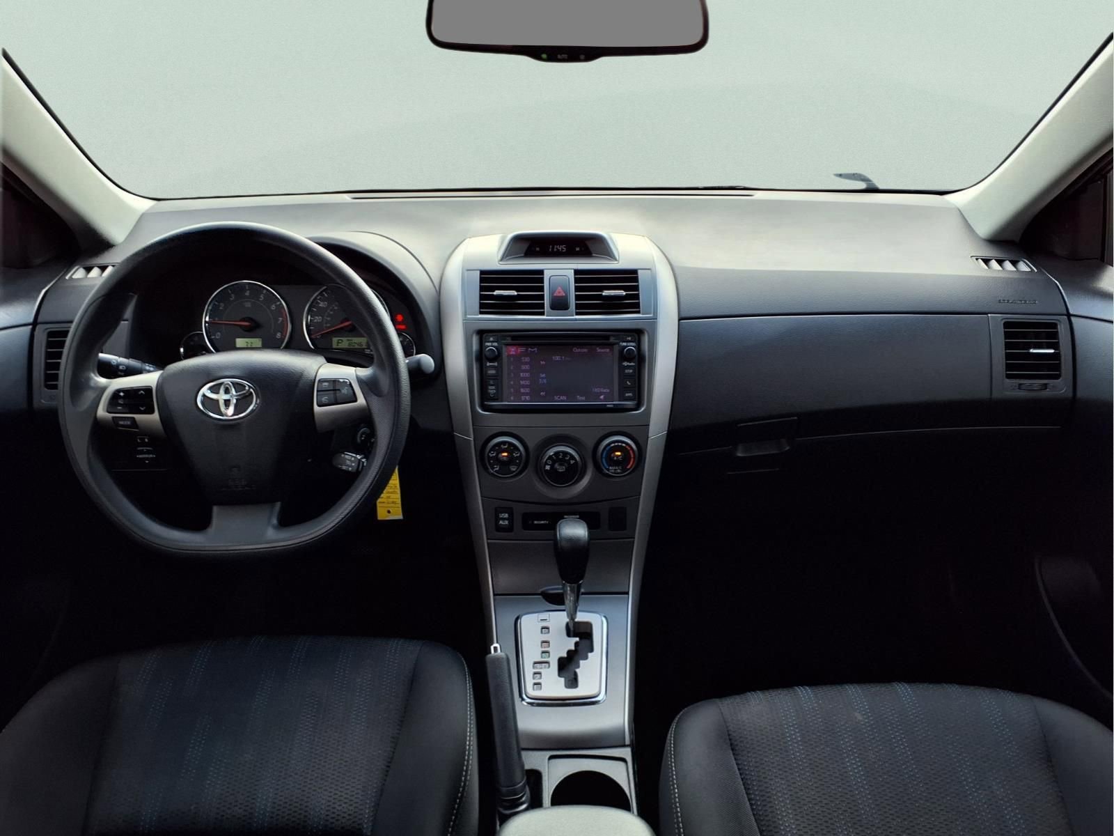 Used 2013 Toyota Corolla S w/ Premium Pkg image 14