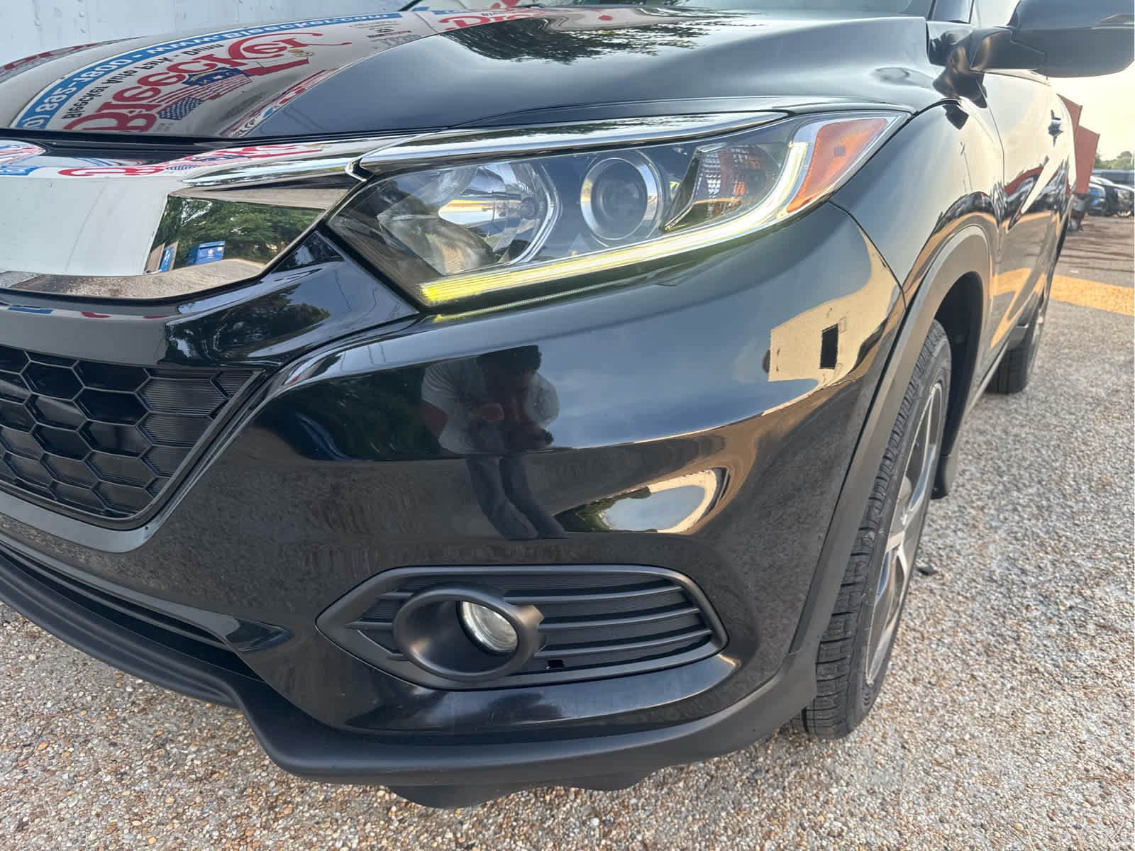 Used 2021 Honda HR-V EX image 10