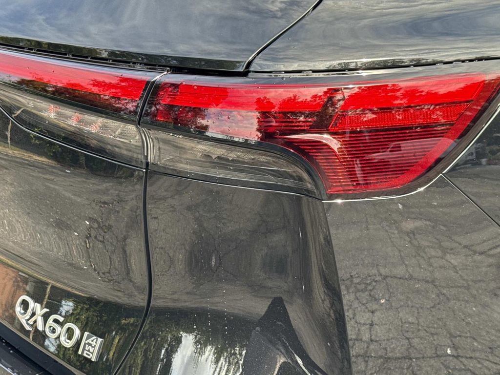 New 2026 INFINITI QX60 Luxe w/ Cargo Package image 28