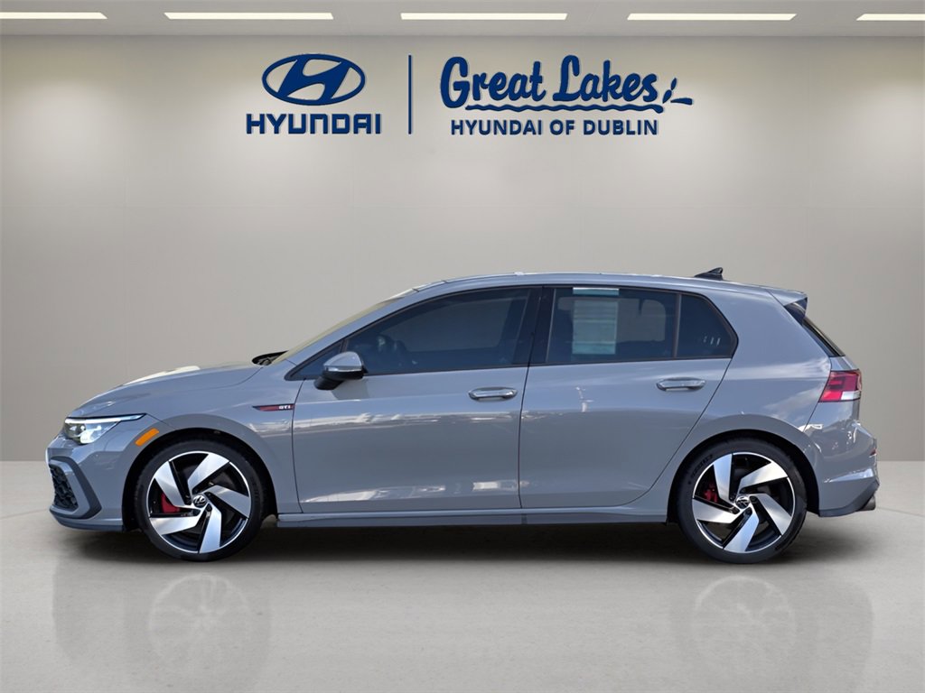 Used 2022 Volkswagen GTI SE image 2