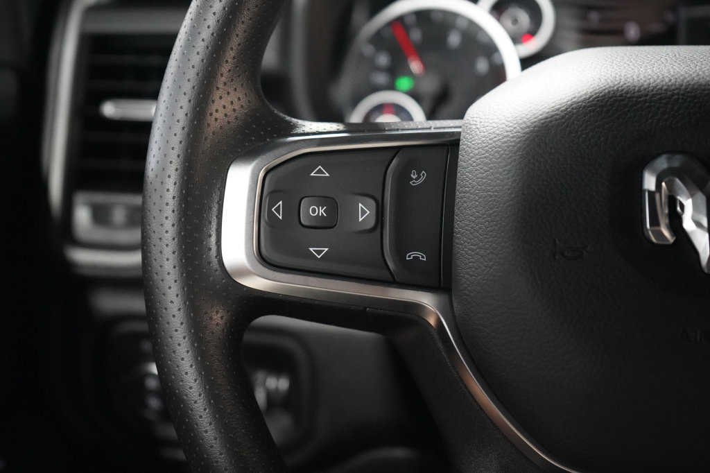 New 2027 RAM 3500 Tradesman AWD/4WD image 14