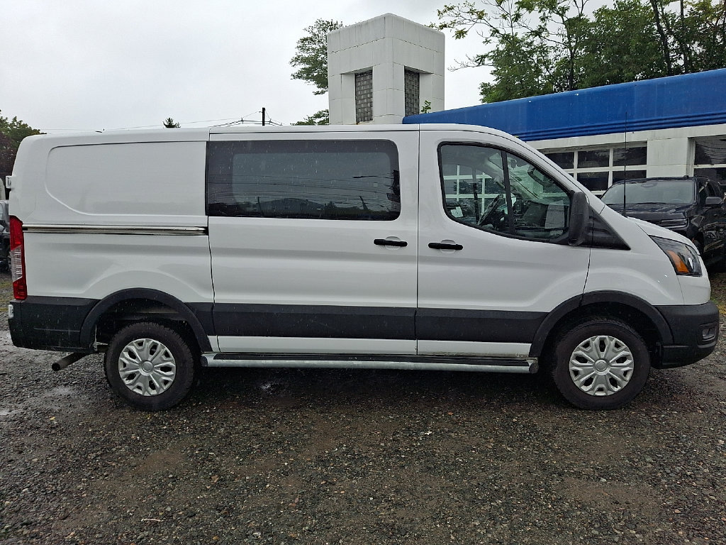 Used 2025 Ford Transit 250 Low Roof w/ Exterior Upgrade Package RWD image 9