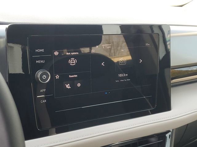 Certified 2025 Volkswagen Taos S image 20