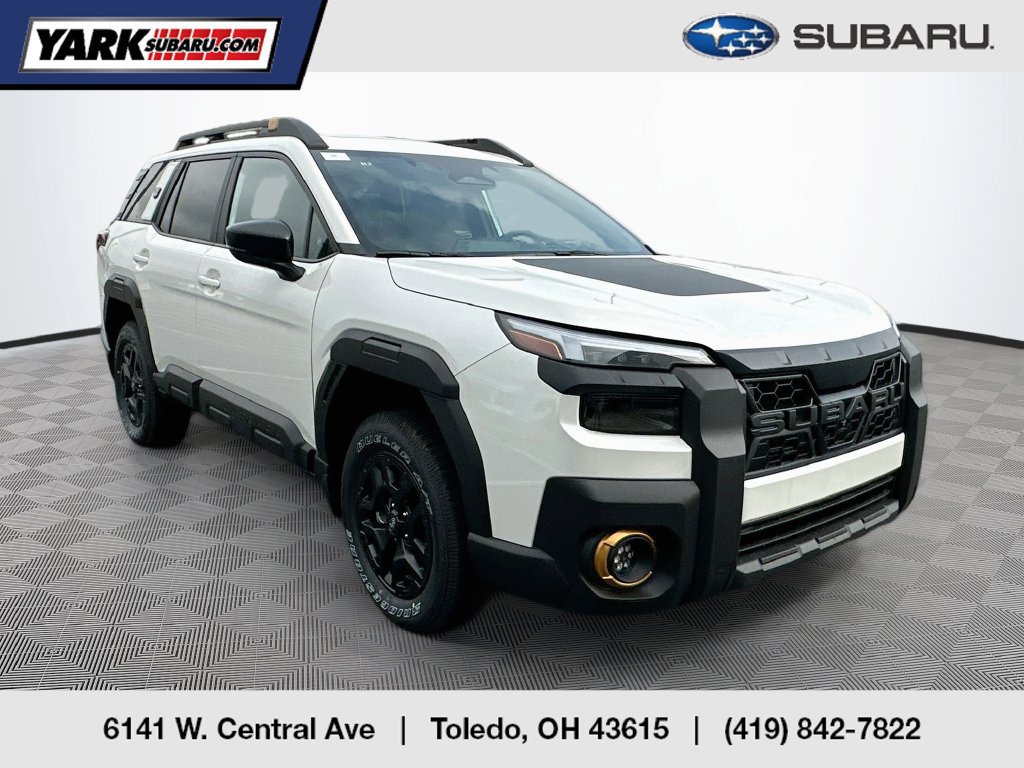 New 2026 Subaru Outback Wilderness