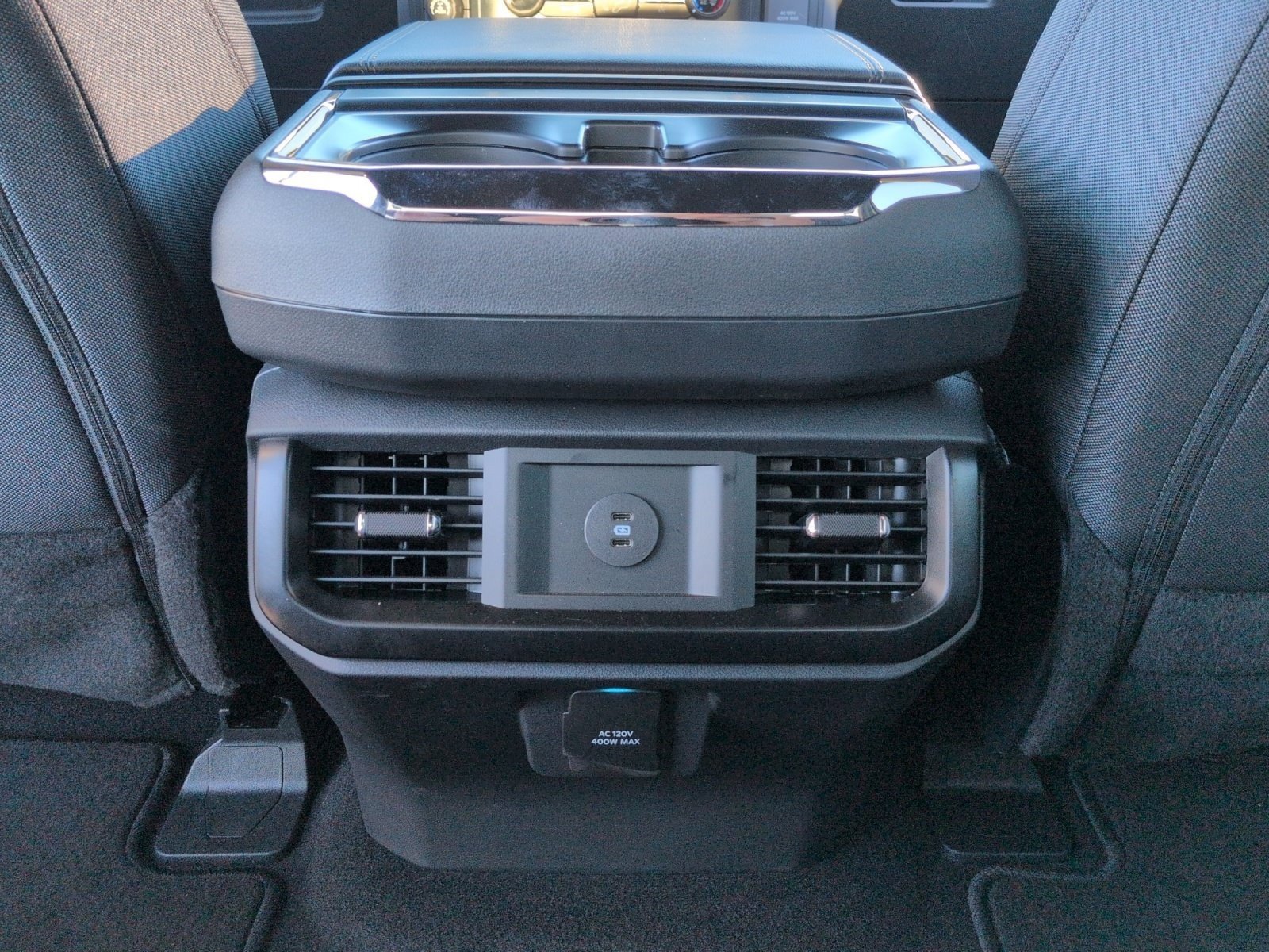 New 2026 Ford F150 STX w/ F-150 LOBO Package AWD/4WD image 32