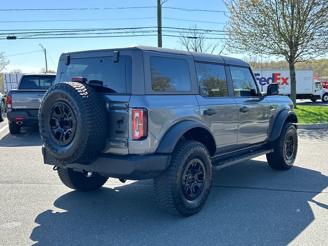 Used 2024 Ford Bronco Wildtrak AWD/4WD image 4