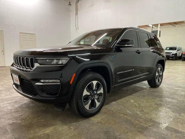 Used 2022 Jeep Grand Cherokee Limited 4xe AWD/4WD image 1