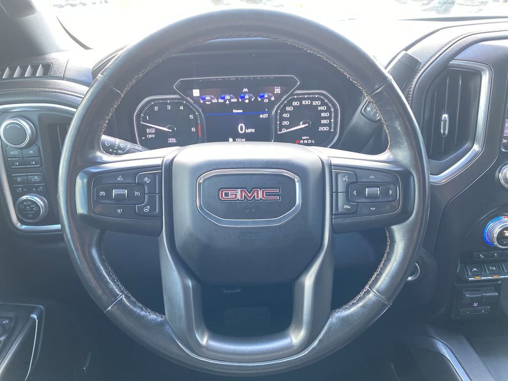 Used 2019 GMC Sierra 1500 AT4 w/ AT4 Premium Package image 11