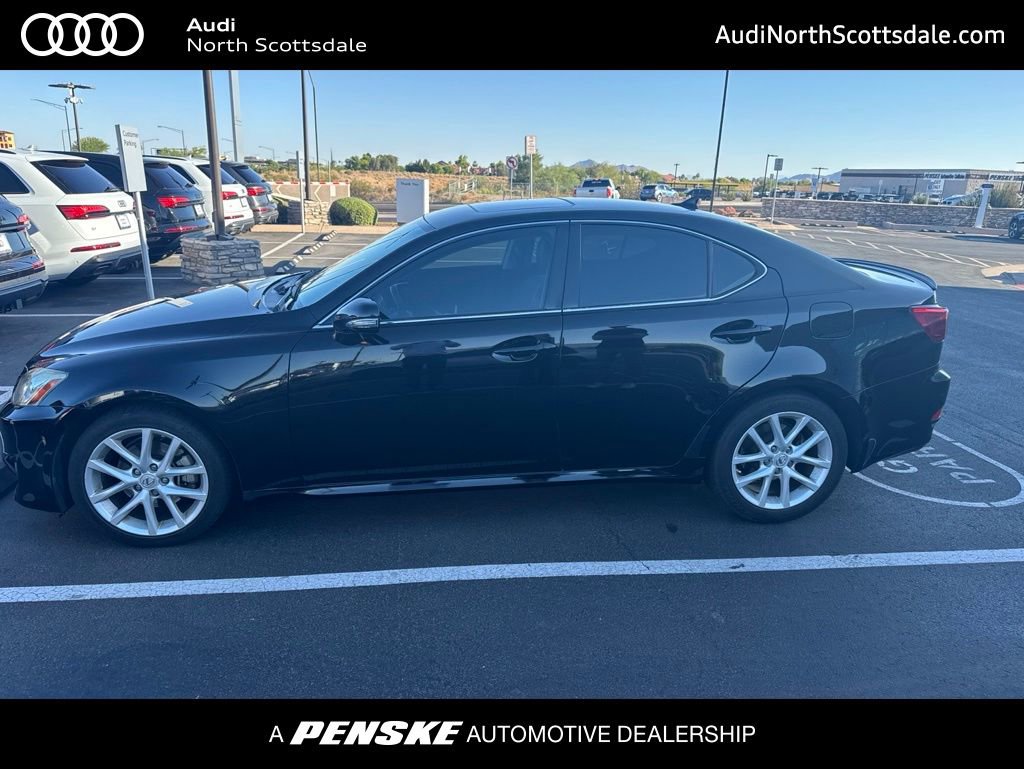 Used 2012 Lexus IS 250 w/ Premium Pkg Value Edition