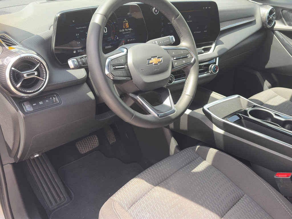 Certified 2025 Chevrolet Equinox LT AWD/4WD image 16