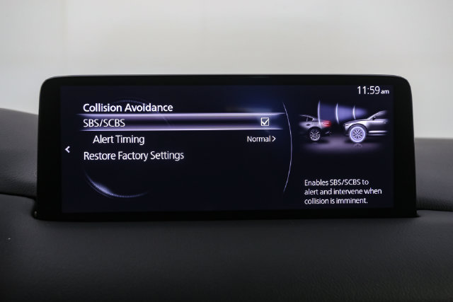 Used 2025 MAZDA CX-5 AWD 2.5 S w/ Preferred Package image 25