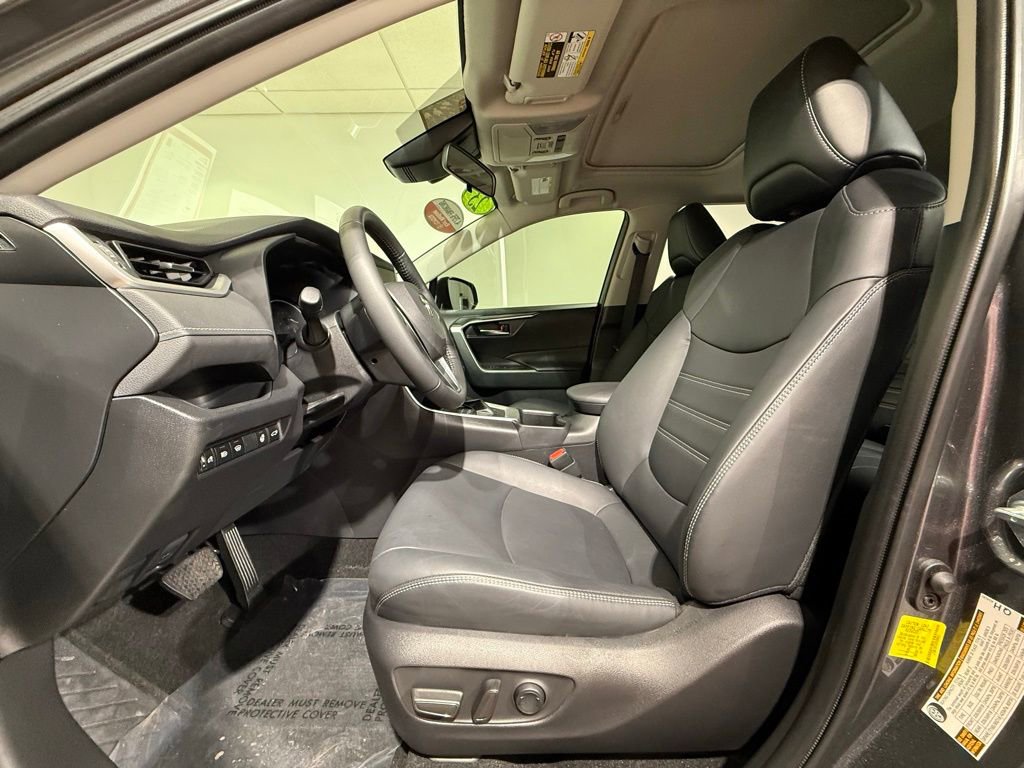 Certified 2023 Toyota RAV4 XLE Premium AWD/4WD image 13