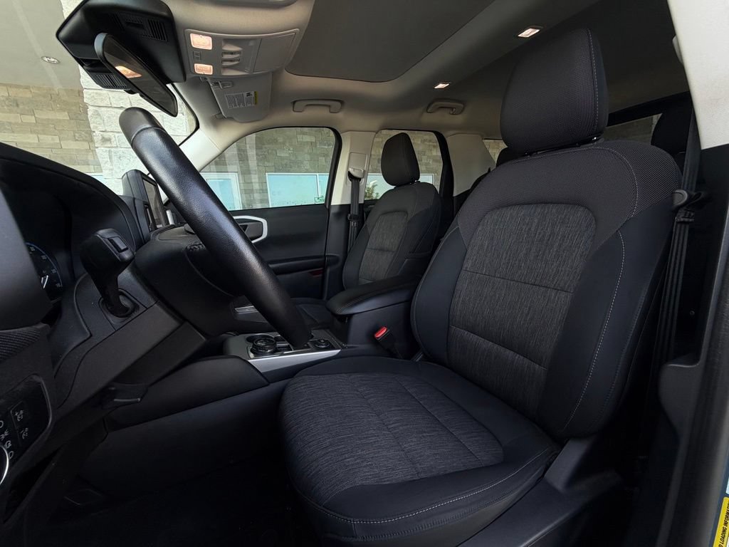 Used 2023 Ford Bronco Sport Big Bend w/ Convenience Package AWD/4WD image 6