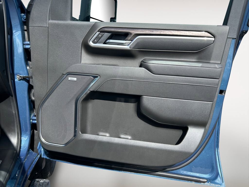New 2026 Chevrolet Silverado 2500 LTZ w/ LTZ Plus Package AWD/4WD image 26