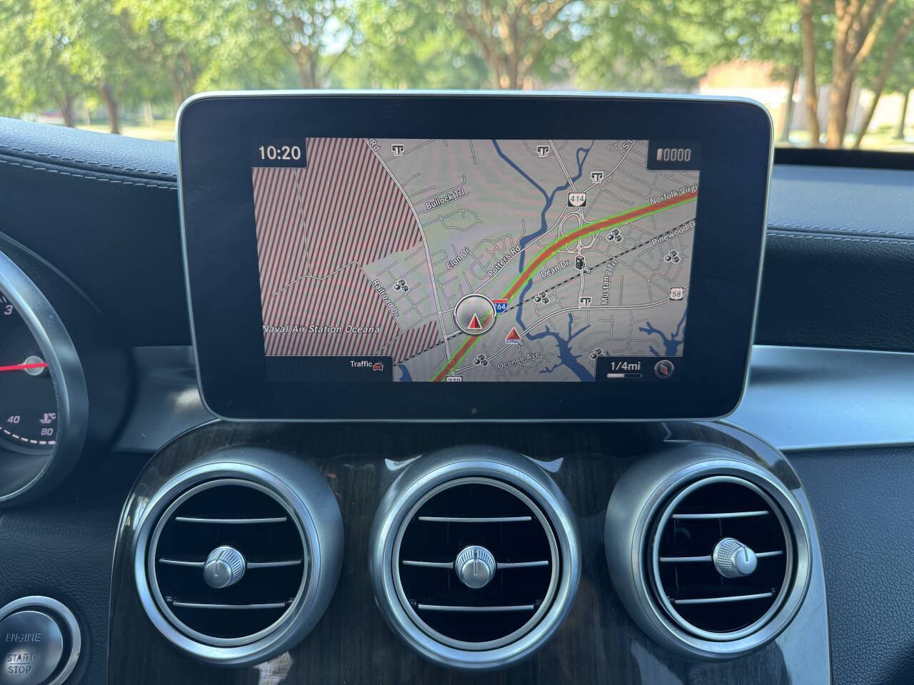 Used 2016 Mercedes-Benz GLC 300 4MATIC image 24