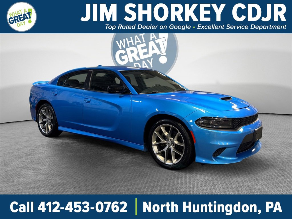 Used 2023 Dodge Charger GT
