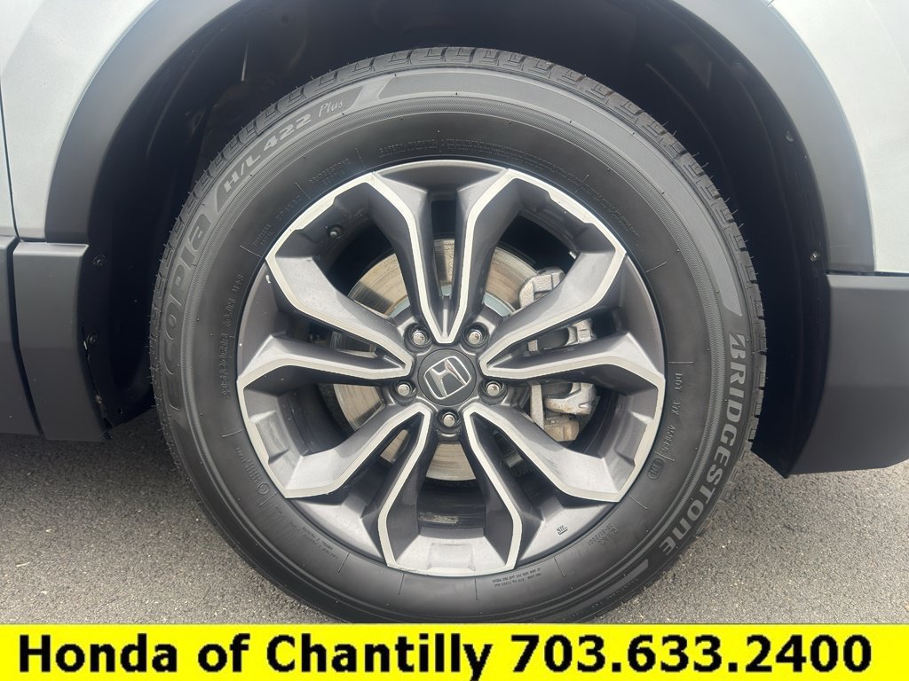 Certified 2022 Honda CR-V EX-L image 36