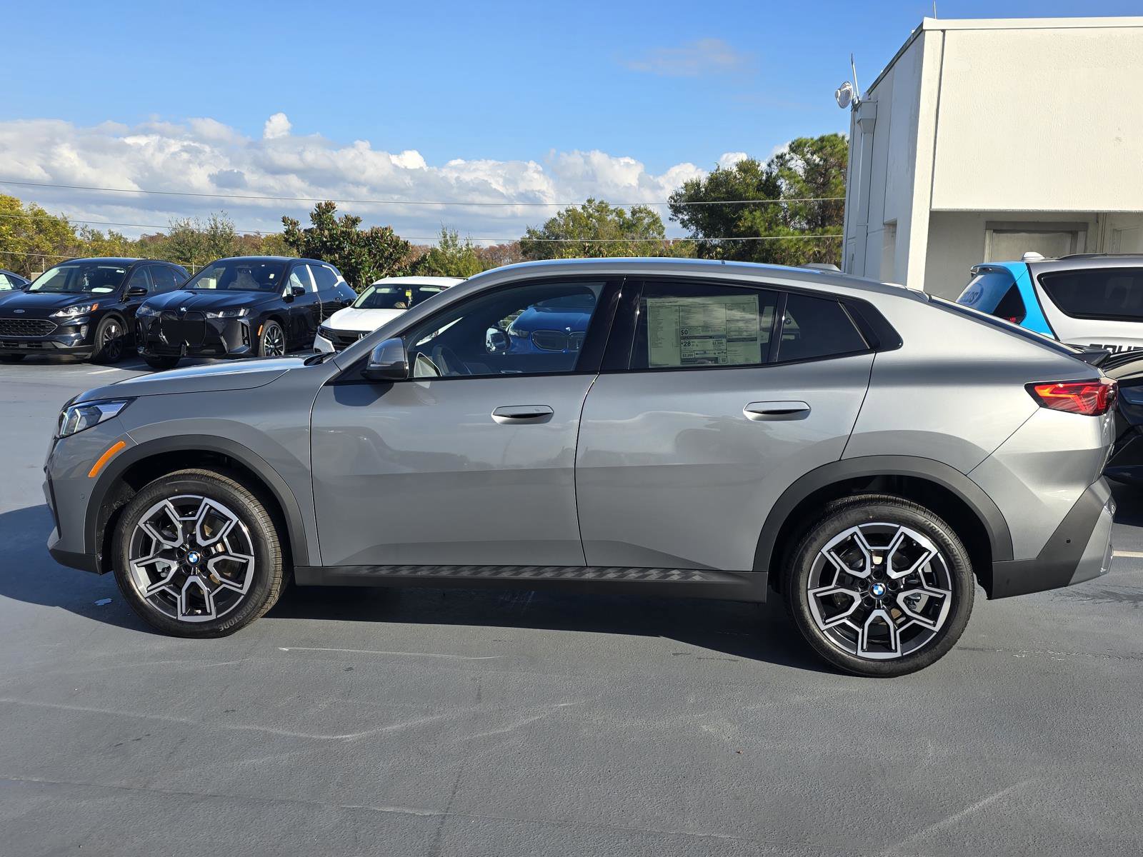 New 2026 BMW X2 xDrive28i w/ Convenience Package image 5