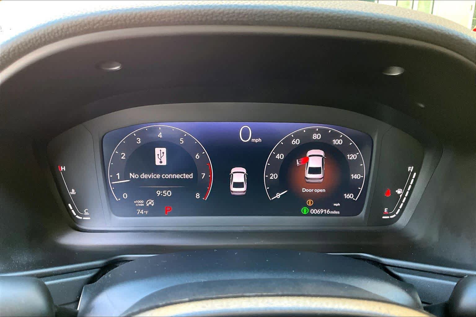 Certified 2024 Honda Accord EX image 59