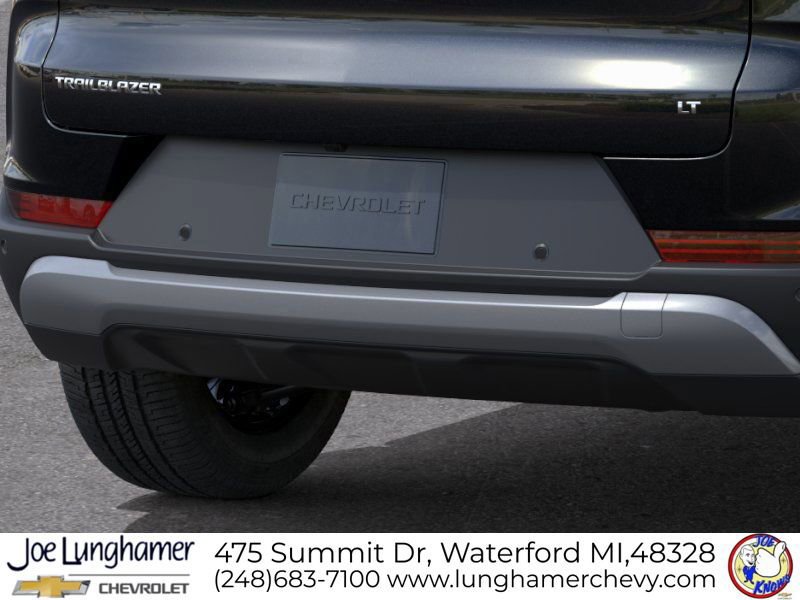 New 2026 Chevrolet TrailBlazer LT image 14