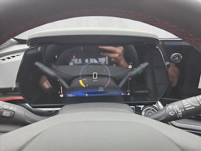 New 2026 Chevrolet Trax RS w/ Sunroof Package image 15