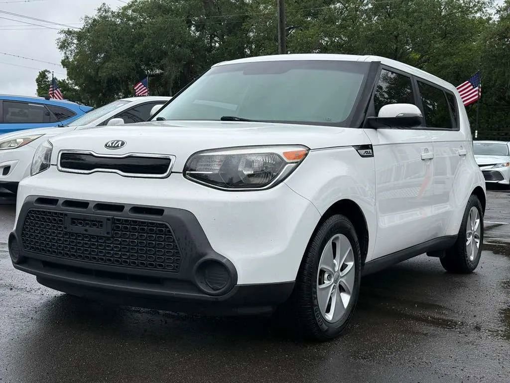 Used 2014 Kia Soul + w/ Eco Package image 1