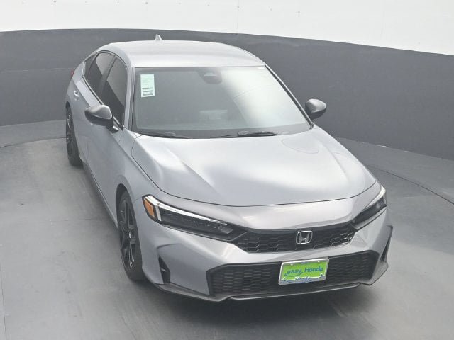 New 2026 Honda Civic Sport Touring image 20