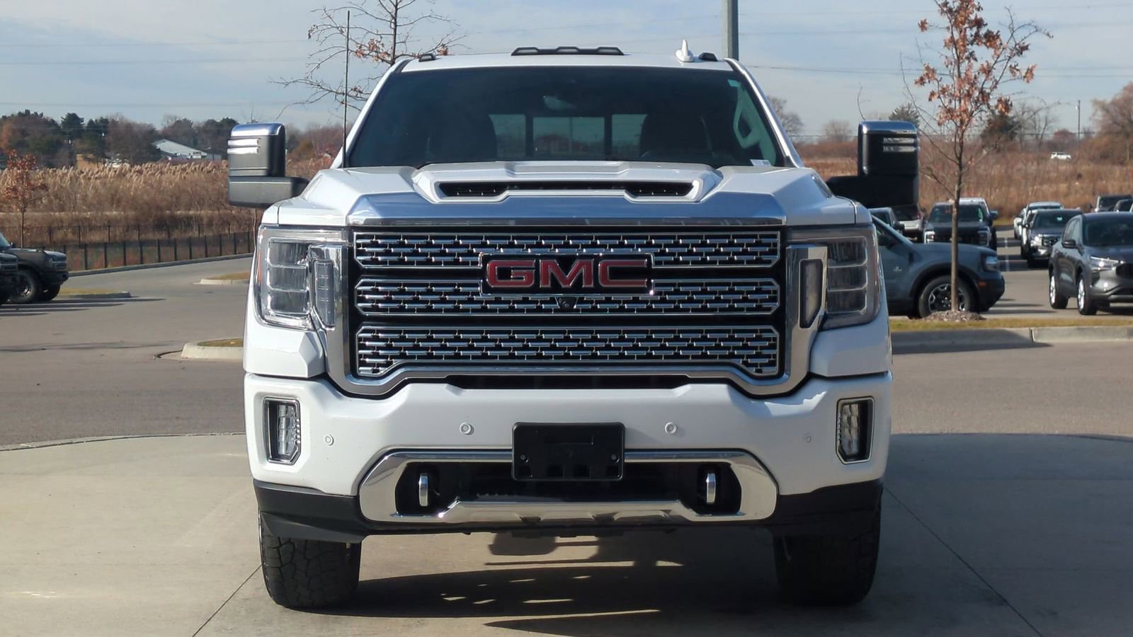 Used 2022 GMC Sierra 2500 Denali w/ Denali Ultimate Package image 10