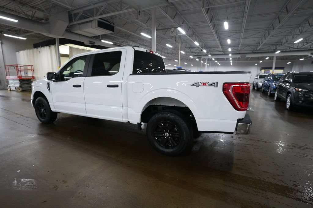Used 2022 Ford F150 XLT w/ Trailer Tow Package AWD/4WD image 33