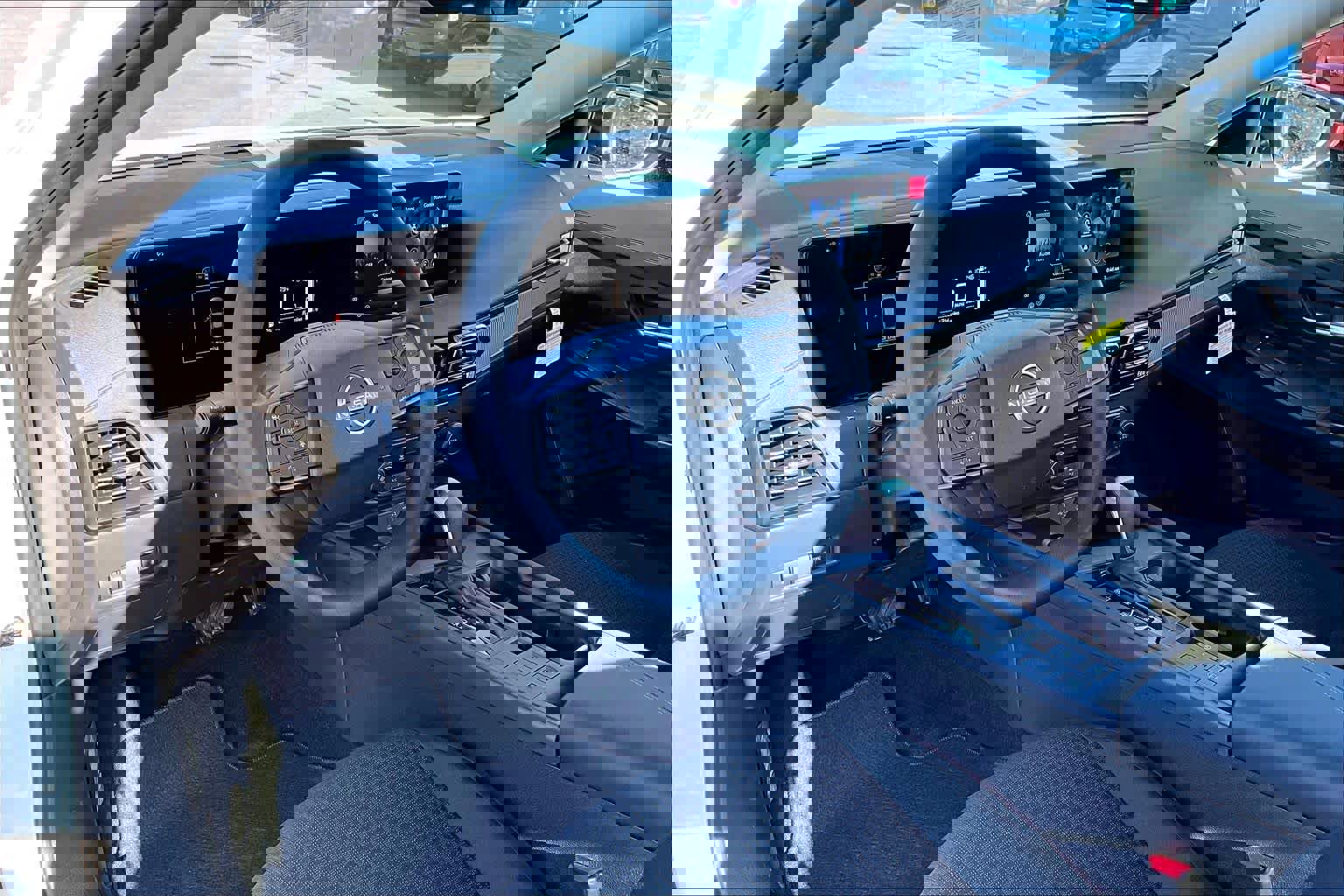 New 2026 Nissan Sentra S image 8