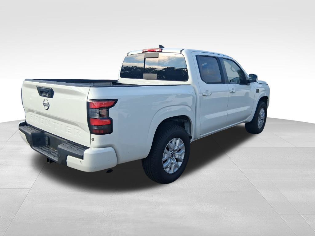 Used 2023 Nissan Frontier SV w/ SV Convenience Package AWD/4WD image 5