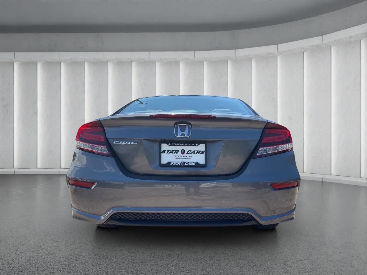 Used 2014 Honda Civic EX image 3