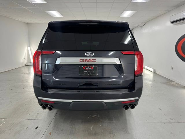 Certified 2023 GMC Yukon XL Denali image 6
